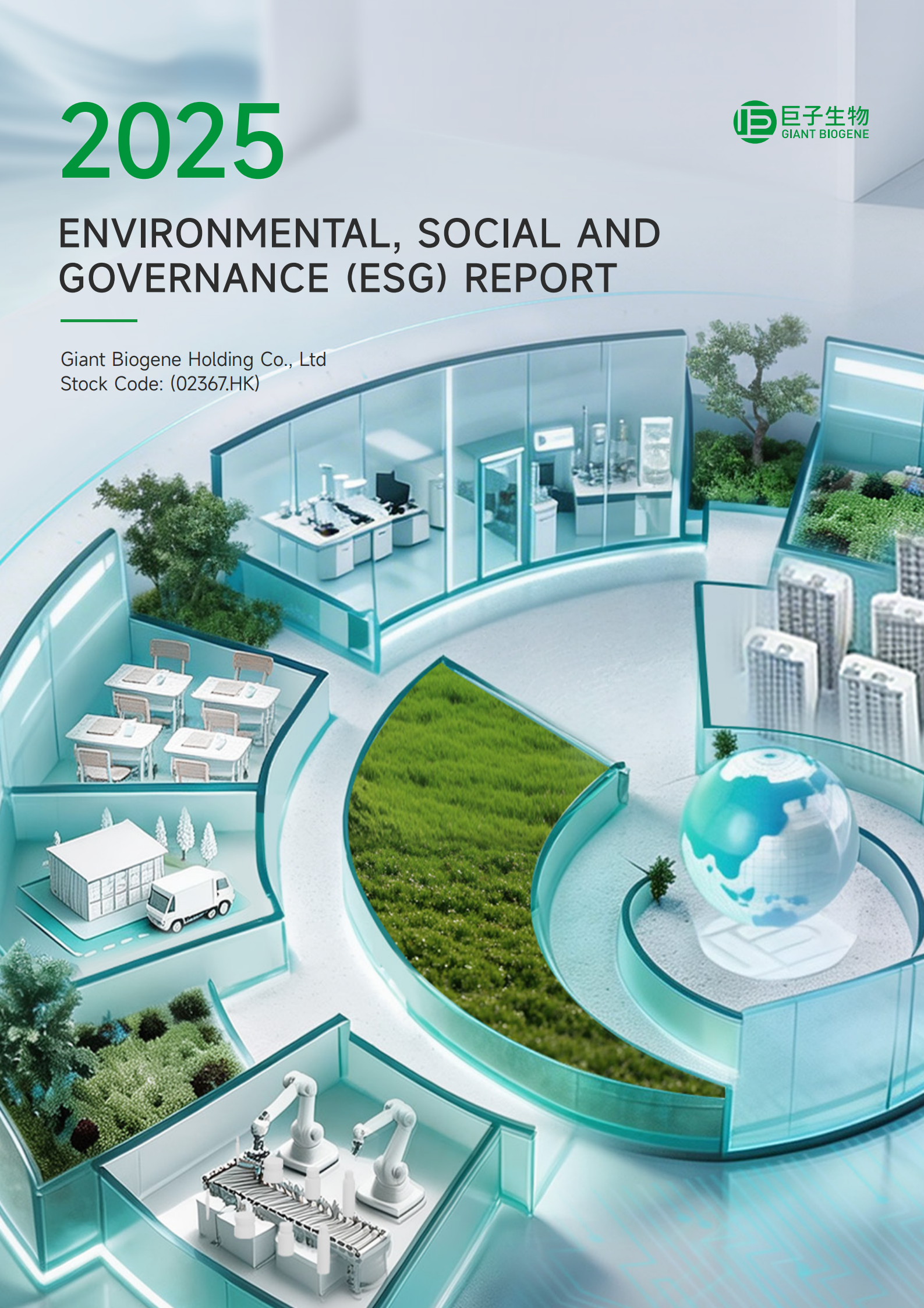 2025 Environmental, Social and Governance (ESG) Report